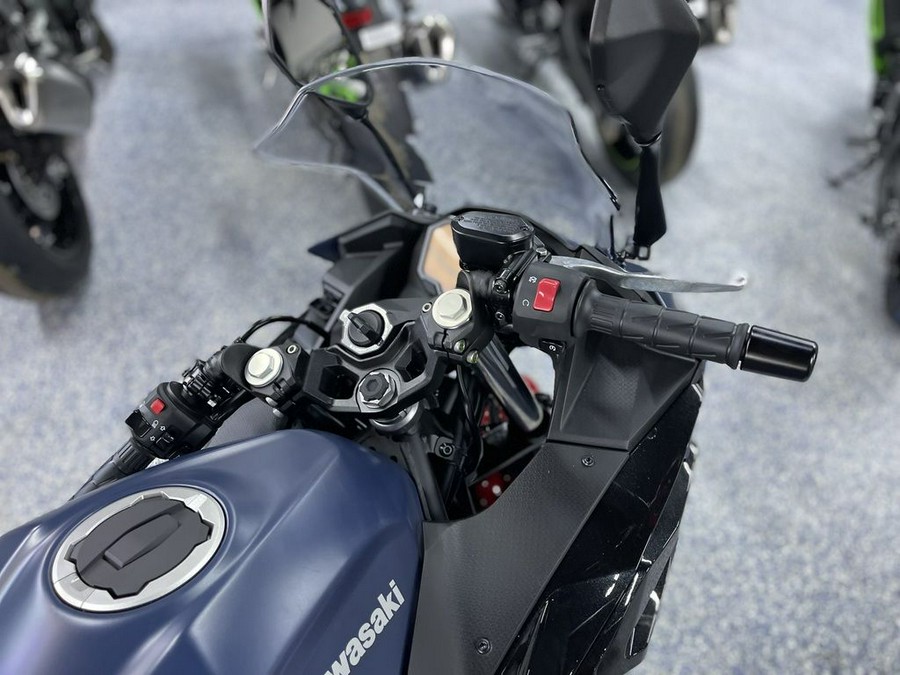 2026 Kawasaki Ninja® 500 SE ABS