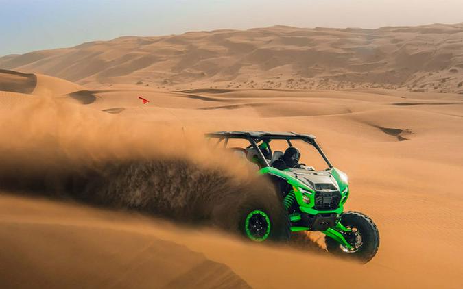 2026 Kawasaki Teryx4 H2 Deluxe eS Deluxe eS