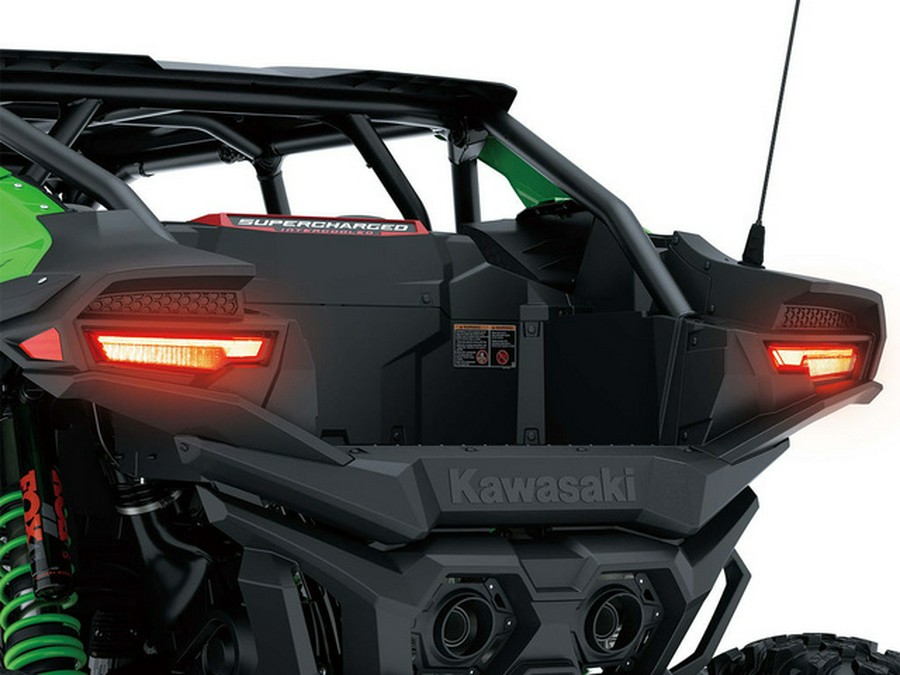 2026 Kawasaki Teryx4 H2 Deluxe eS Deluxe eS