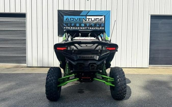 2026 Kawasaki Teryx4 H2 Deluxe eS Deluxe eS