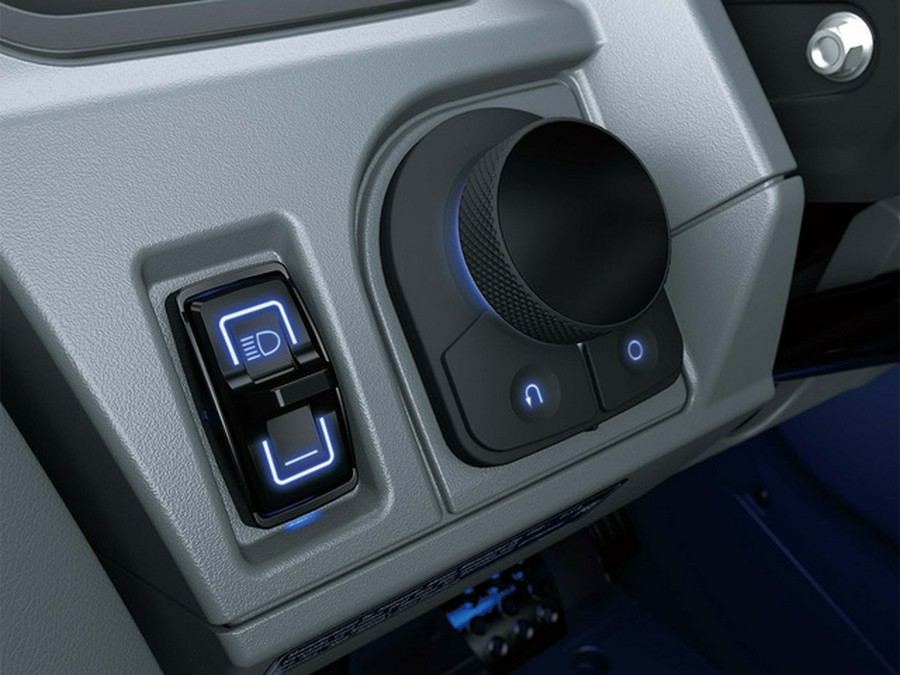 2026 Kawasaki Teryx4 H2 Deluxe eS Deluxe eS