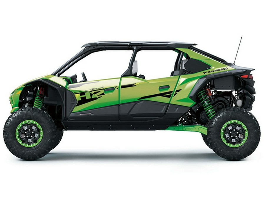 2026 Kawasaki Teryx4 H2 Deluxe eS Deluxe eS