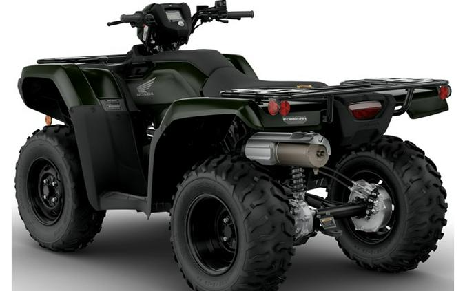 2026 Honda FourTrax Foreman 4x4 EPS