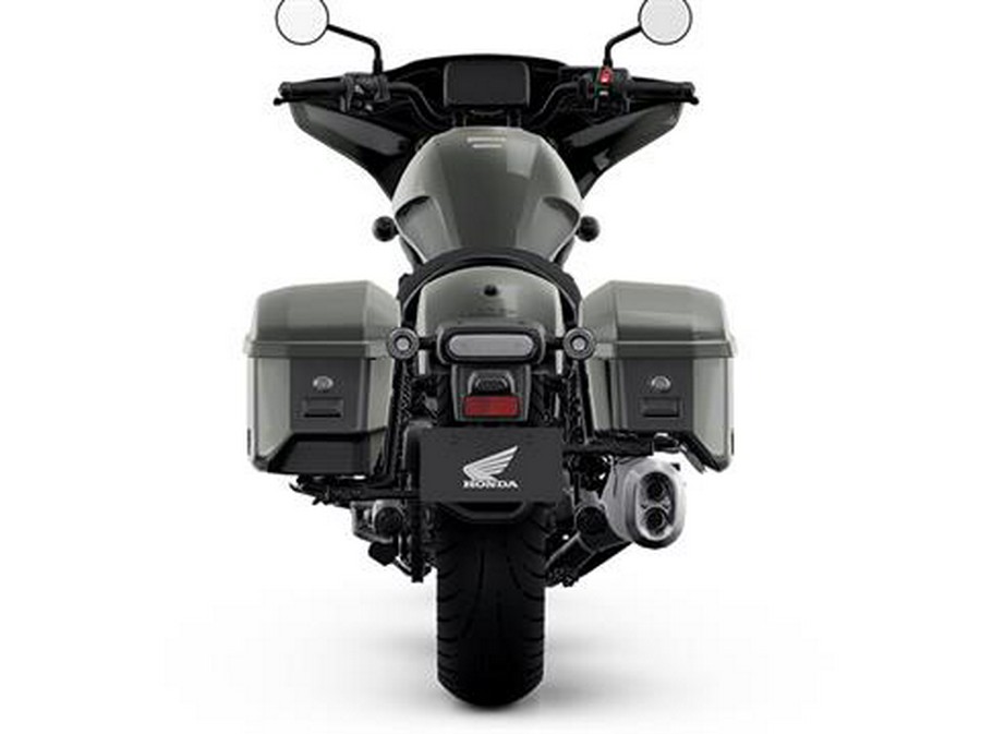 2026 Honda Rebel 1100T