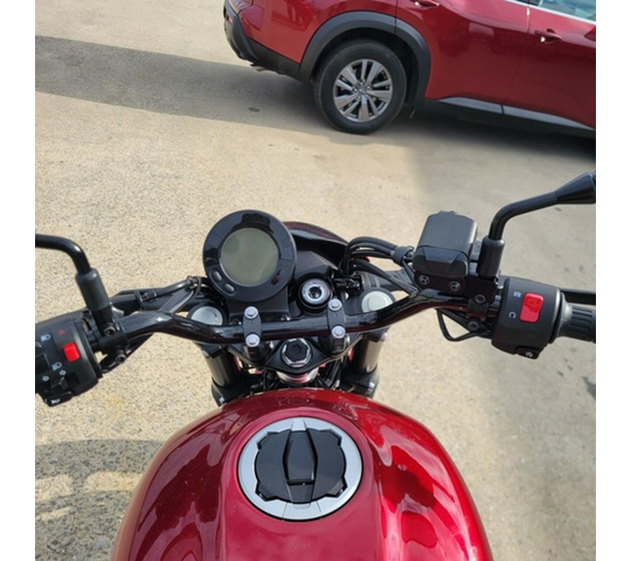 2026 Kawasaki Eliminator SE ABS