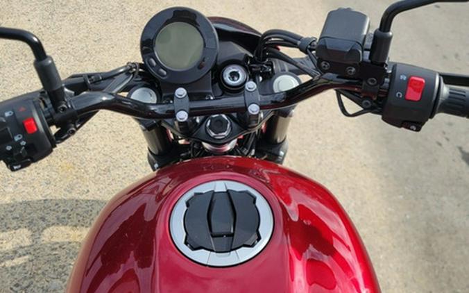 2026 Kawasaki Eliminator SE ABS