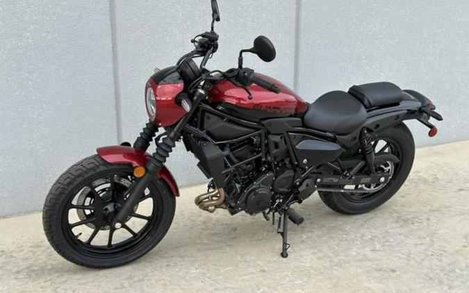 2026 Kawasaki Eliminator SE ABS