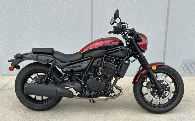 2026 Kawasaki Eliminator SE ABS