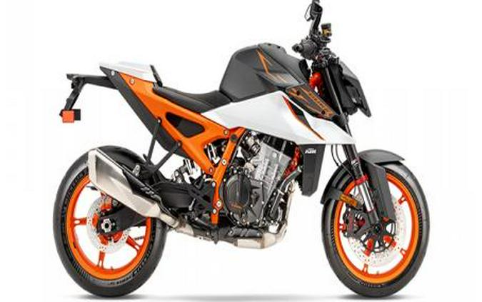 2026 KTM 990 Duke R