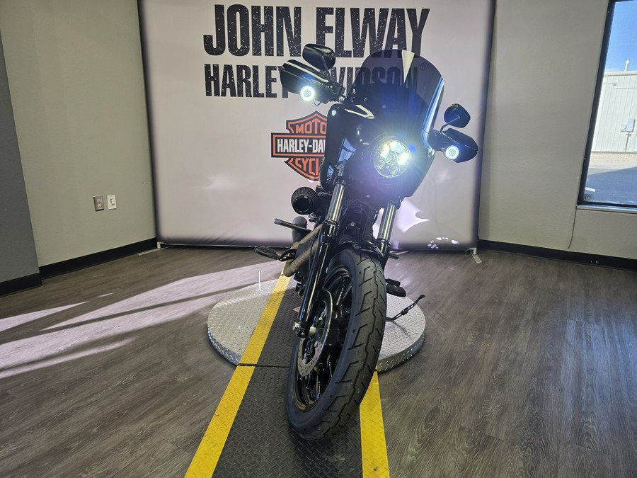 2017 Harley-Davidson Low Rider® S