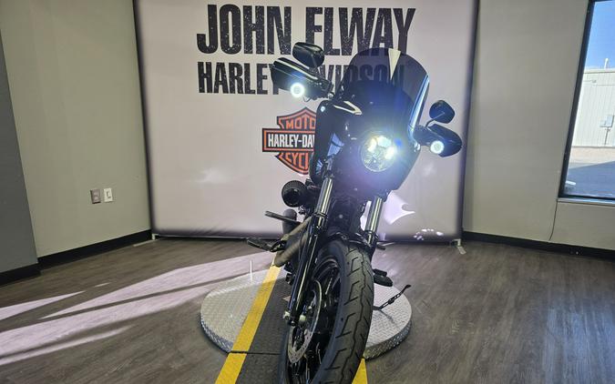 2017 Harley-Davidson Low Rider® S