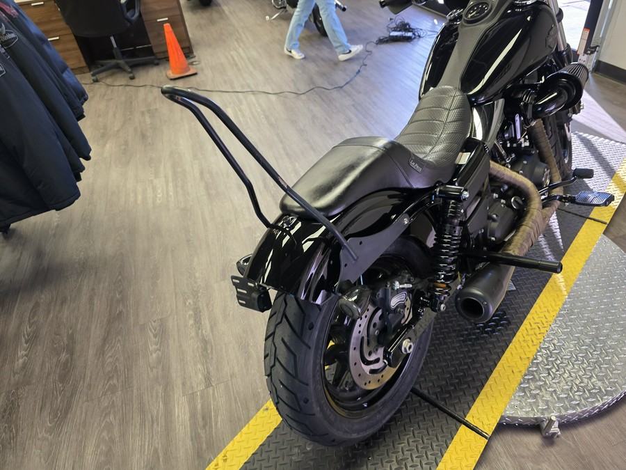 2017 Harley-Davidson Low Rider® S