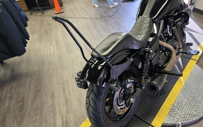 2017 Harley-Davidson Low Rider® S