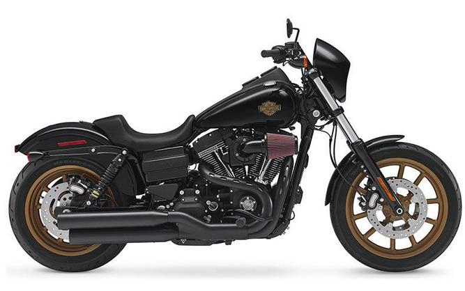 2017 Harley-Davidson Low Rider® S