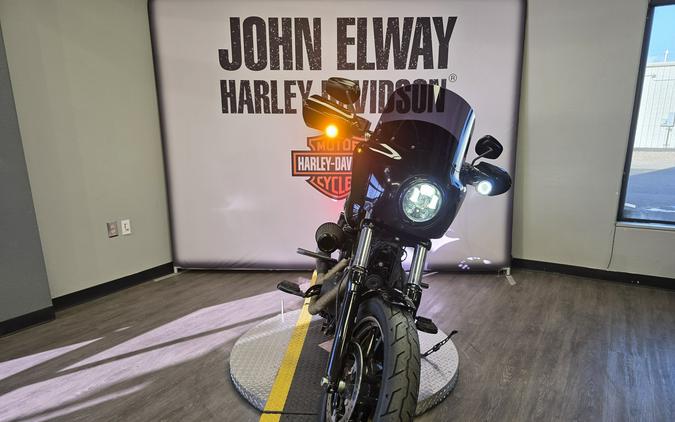 2017 Harley-Davidson Low Rider® S
