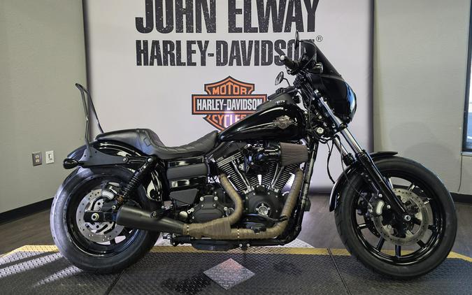 2017 Harley-Davidson Low Rider® S