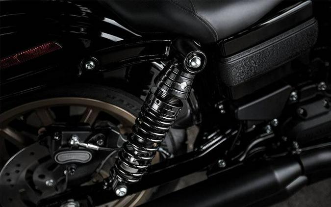 2017 Harley-Davidson Low Rider® S
