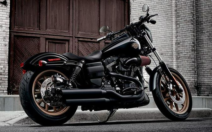 2017 Harley-Davidson Low Rider® S