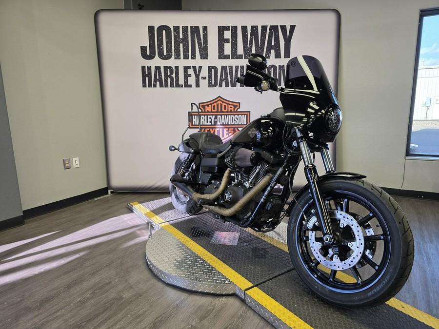 2017 Harley-Davidson Low Rider® S