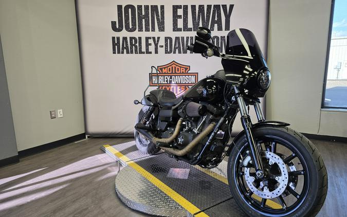 2017 Harley-Davidson Low Rider® S