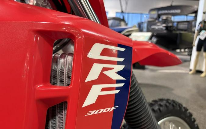 2026 Honda® CRF300F