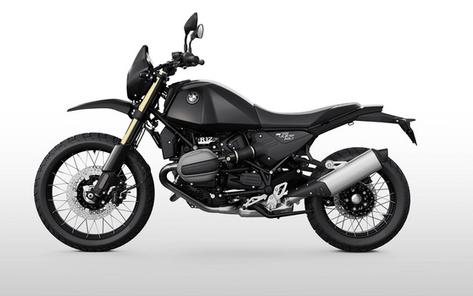New 2026 BMW R12 GS