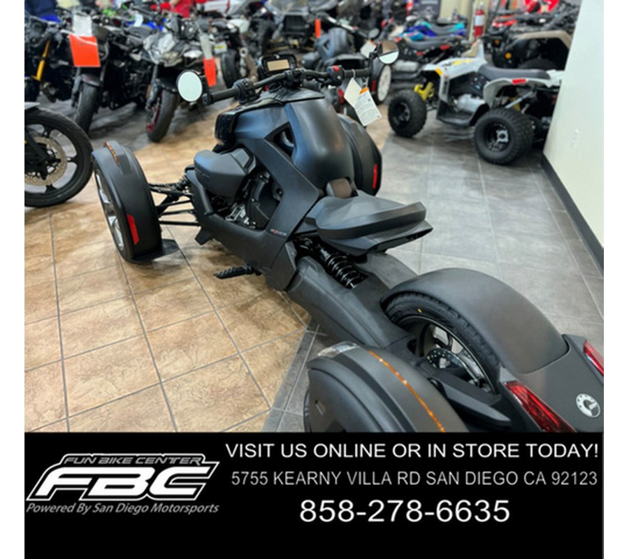 2026 Can-Am Ryker Rotax 600 ACE