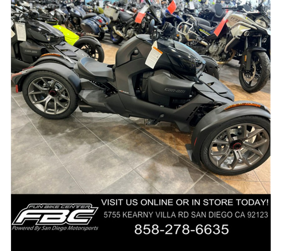 2026 Can-Am Ryker Rotax 600 ACE