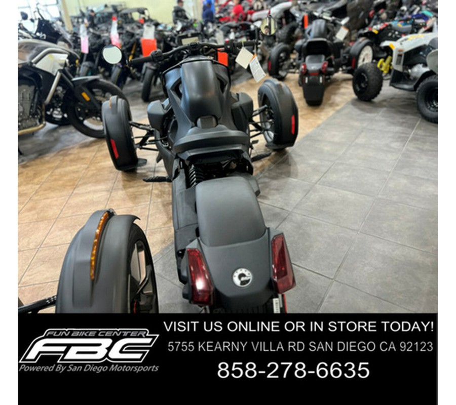 2026 Can-Am Ryker Rotax 600 ACE