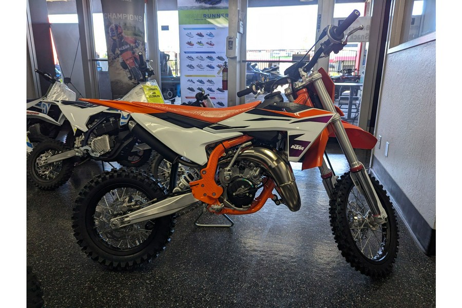 2025 KTM 65SX