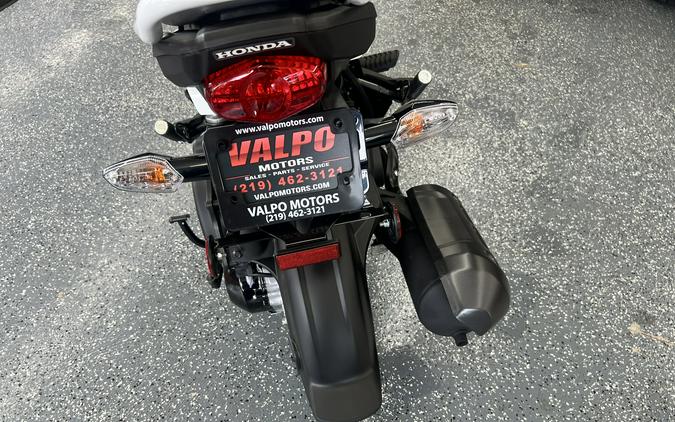 2026 Honda Navi