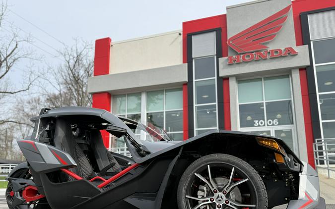 2018 Slingshot Slingshot Grand Touring LE