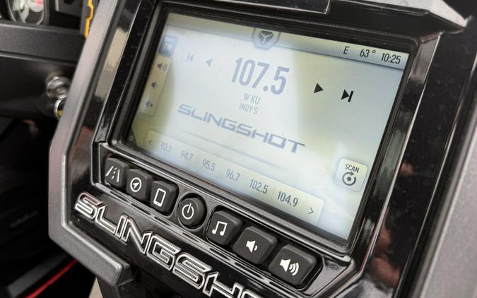 2018 Slingshot Slingshot Grand Touring LE