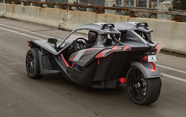 2018 Slingshot Slingshot Grand Touring LE