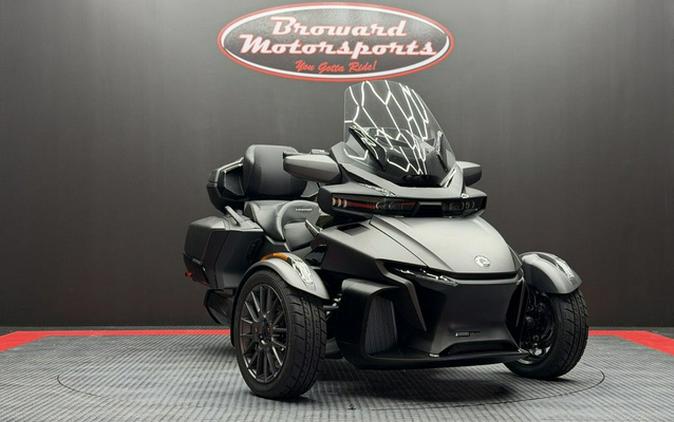 2026 Can-Am Spyder RT Limited Dark