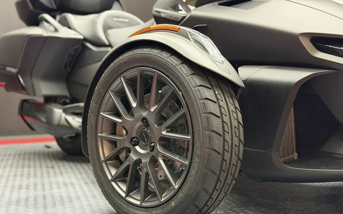 2026 Can-Am Spyder RT Limited Dark