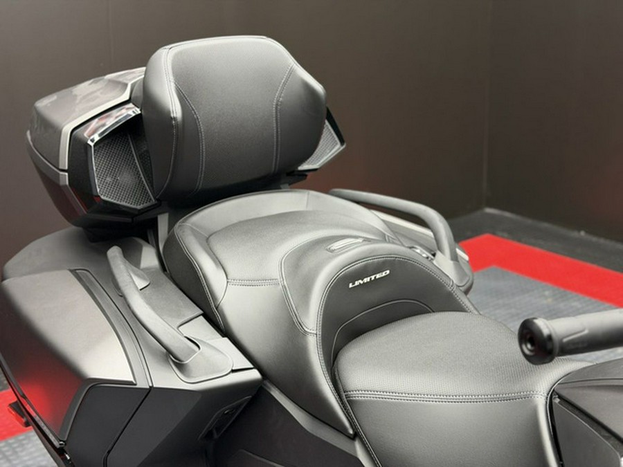 2026 Can-Am Spyder RT Limited Dark
