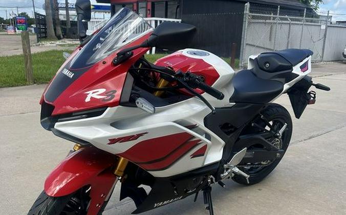 2026 Yamaha YZF-R3