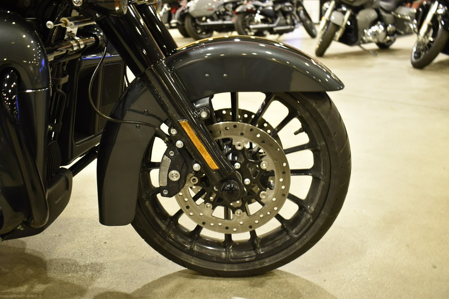 2025 Harley-Davidson Tri Glide Ultra FLHTCUTG