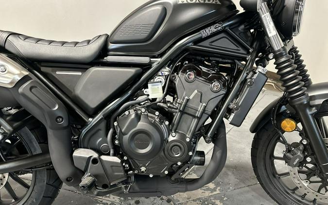 2026 Honda SCL 500