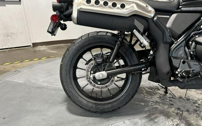 2026 Honda SCL 500