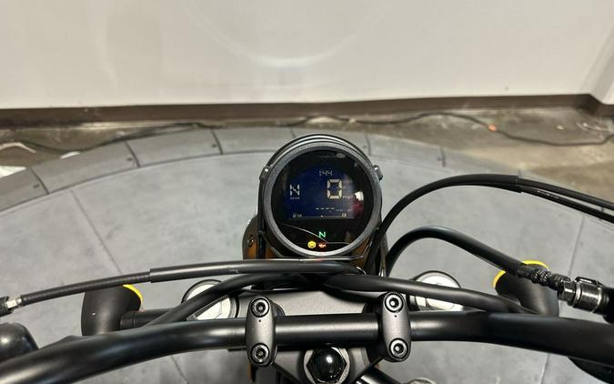 2026 Honda SCL 500