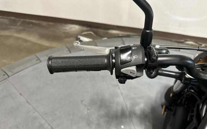 2026 Honda SCL 500