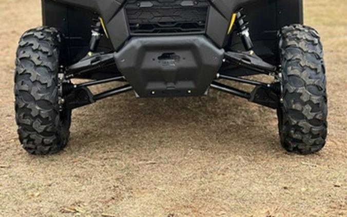 2026 Can-Am Defender MAX DPS HD7 Compass Green