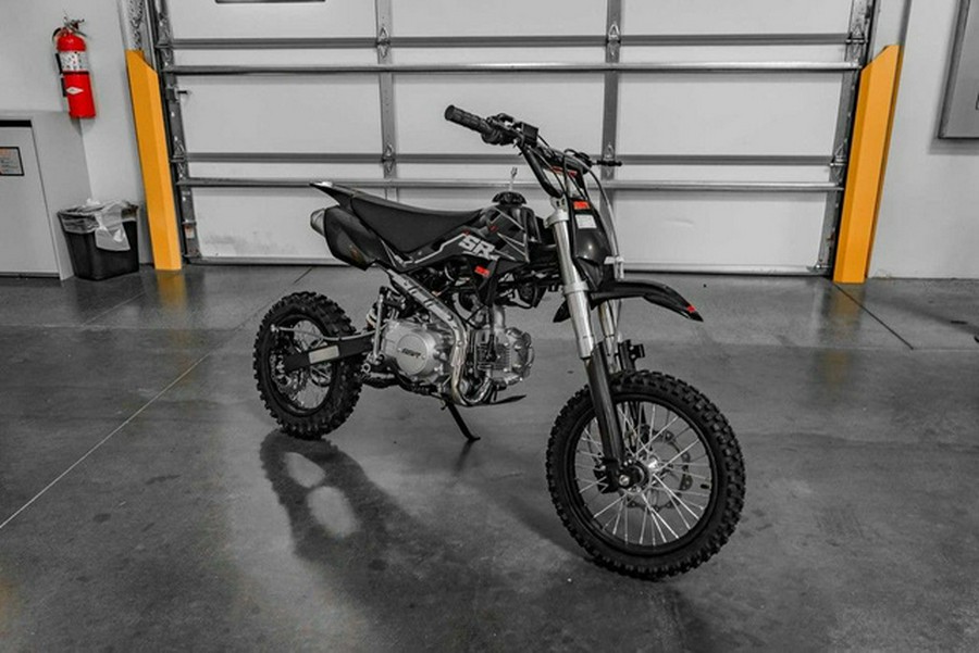 2025 SSR Motorsports 125ME