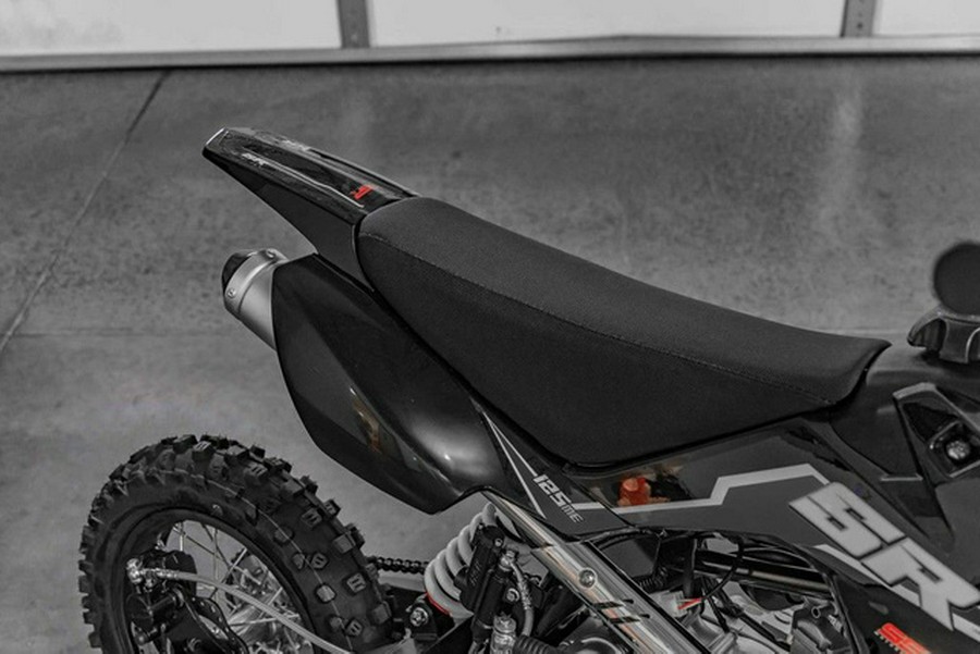 2025 SSR Motorsports 125ME