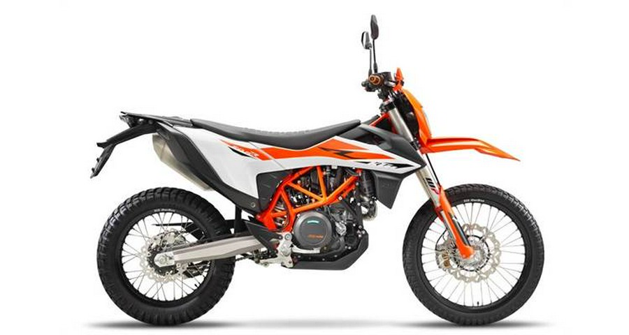 2020 KTM 690 ENDURO R