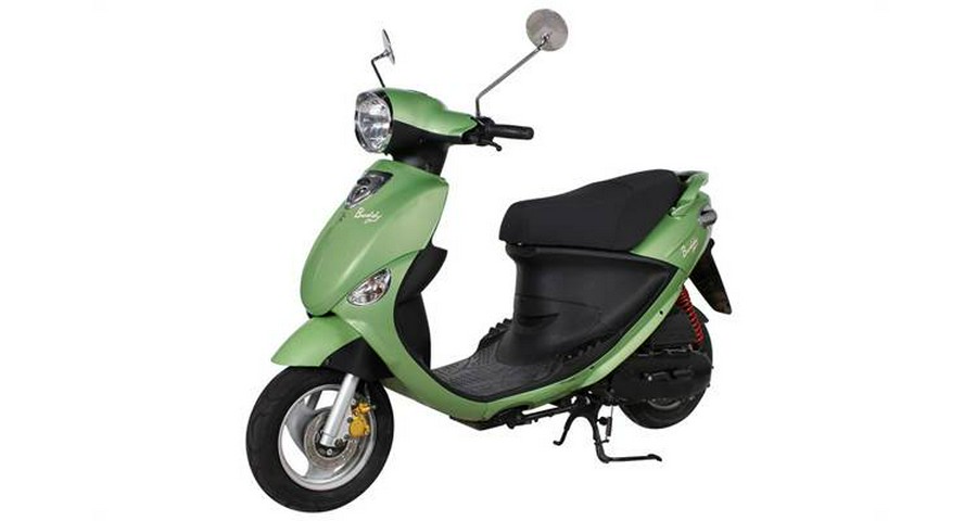 2021 Genuine Scooter Buddy 50