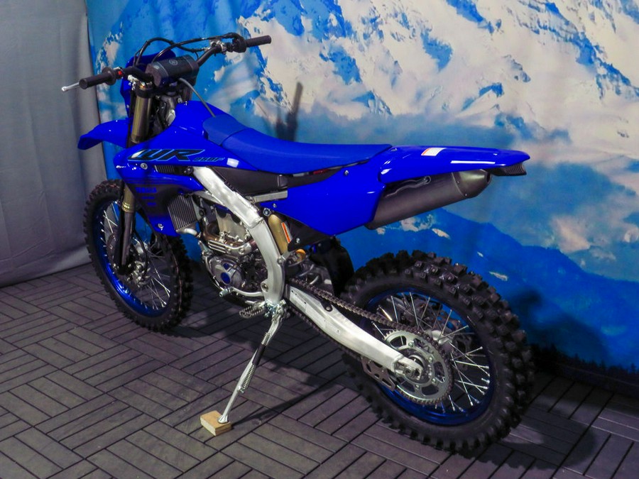 2024 Yamaha WR250F