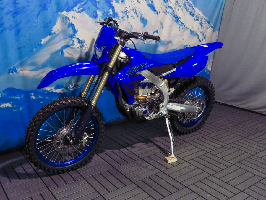 2024 Yamaha WR250F